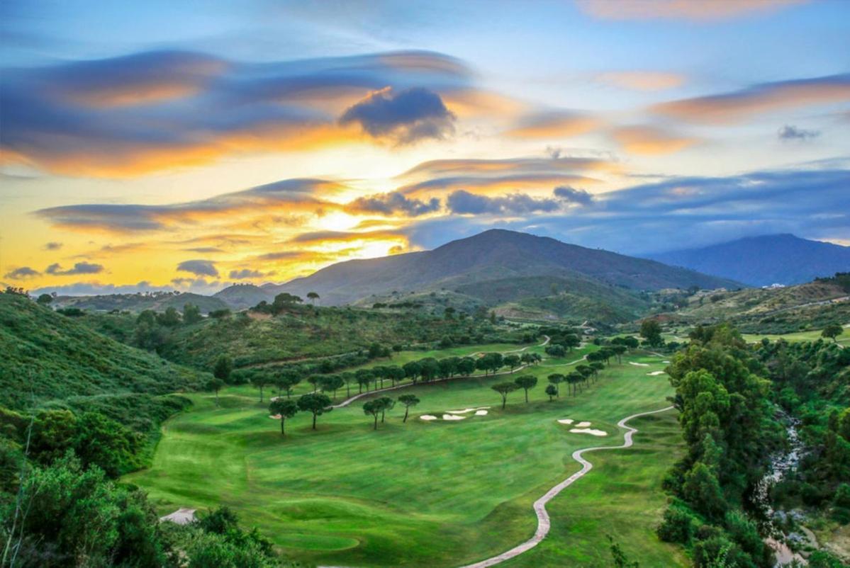 La Cala Golf Resort 3 Bed Apt - Sleek Corner Plot La Cala De Mijas Εξωτερικό φωτογραφία