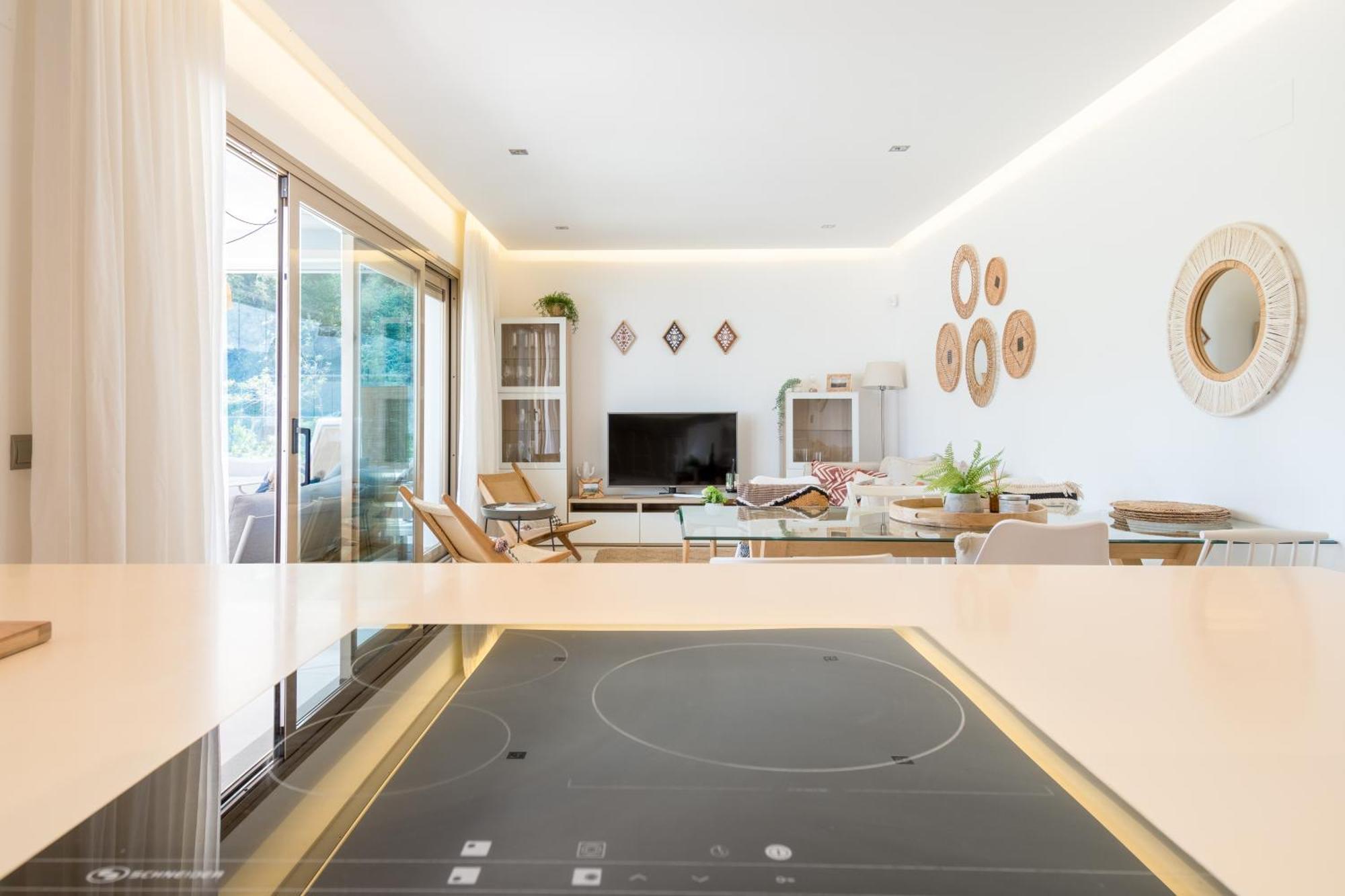 La Cala Golf Resort 3 Bed Apt - Sleek Corner Plot La Cala De Mijas Εξωτερικό φωτογραφία