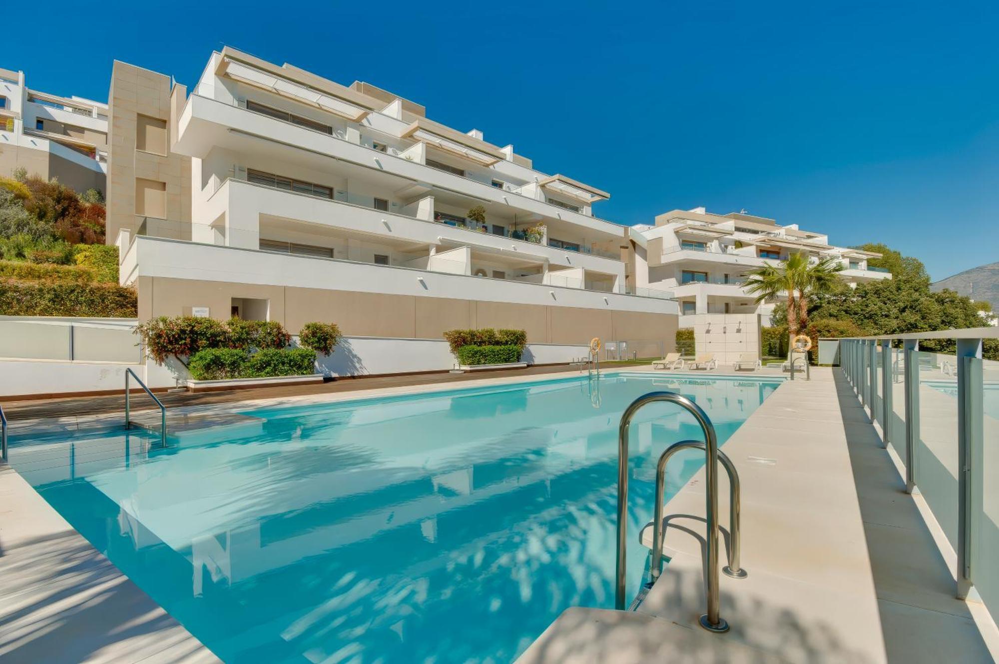 La Cala Golf Resort 3 Bed Apt - Sleek Corner Plot La Cala De Mijas Εξωτερικό φωτογραφία