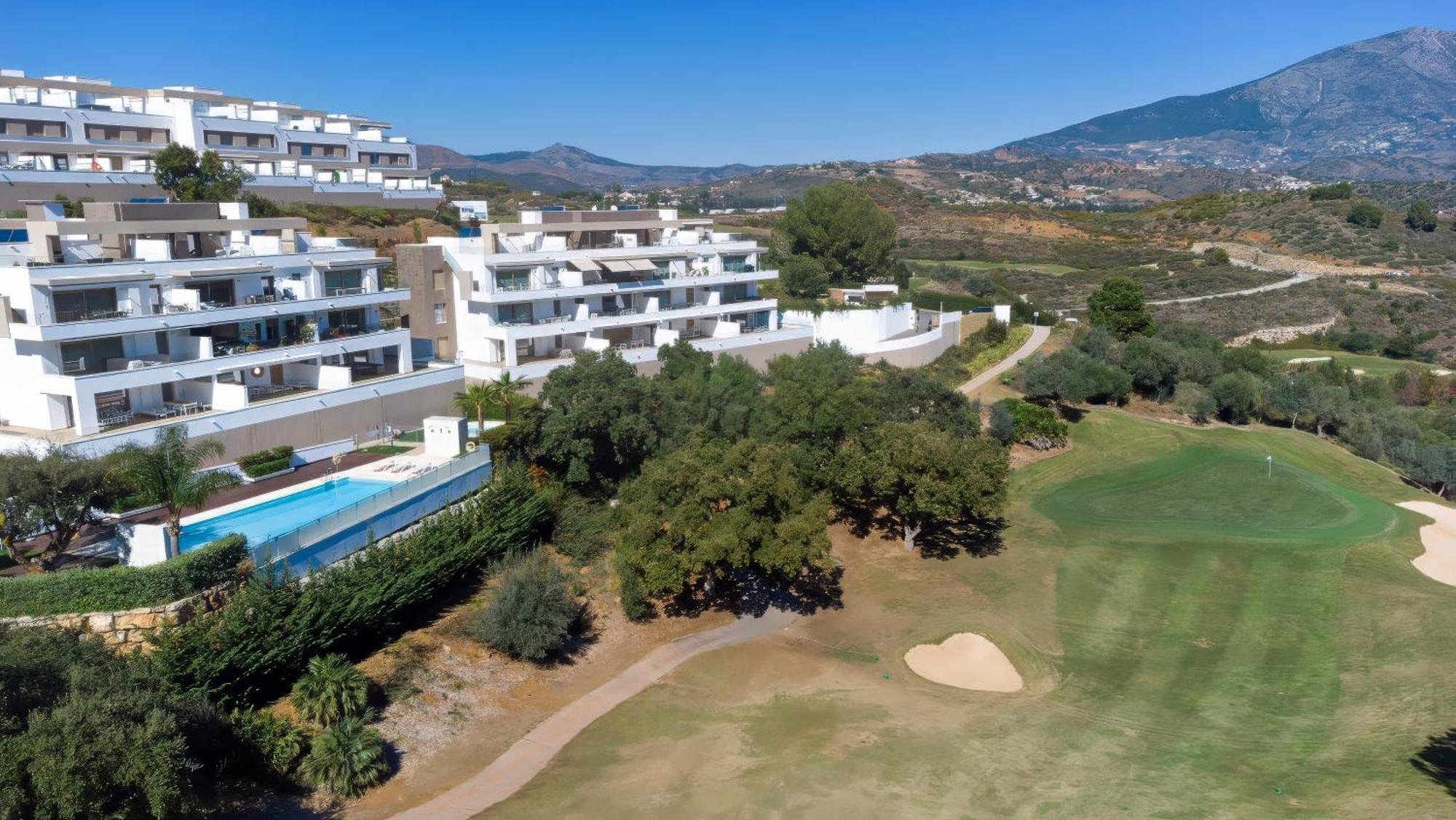 La Cala Golf Resort 3 Bed Apt - Sleek Corner Plot La Cala De Mijas Εξωτερικό φωτογραφία