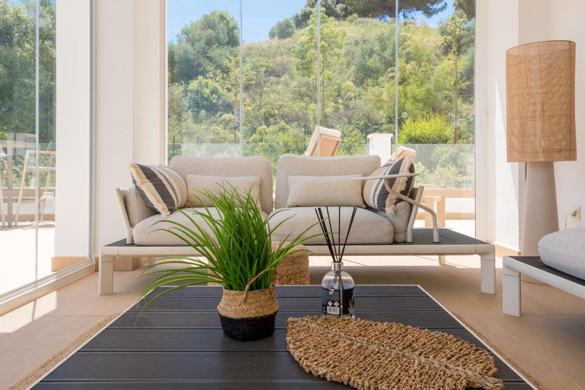 La Cala Golf Resort 3 Bed Apt - Sleek Corner Plot La Cala De Mijas Εξωτερικό φωτογραφία