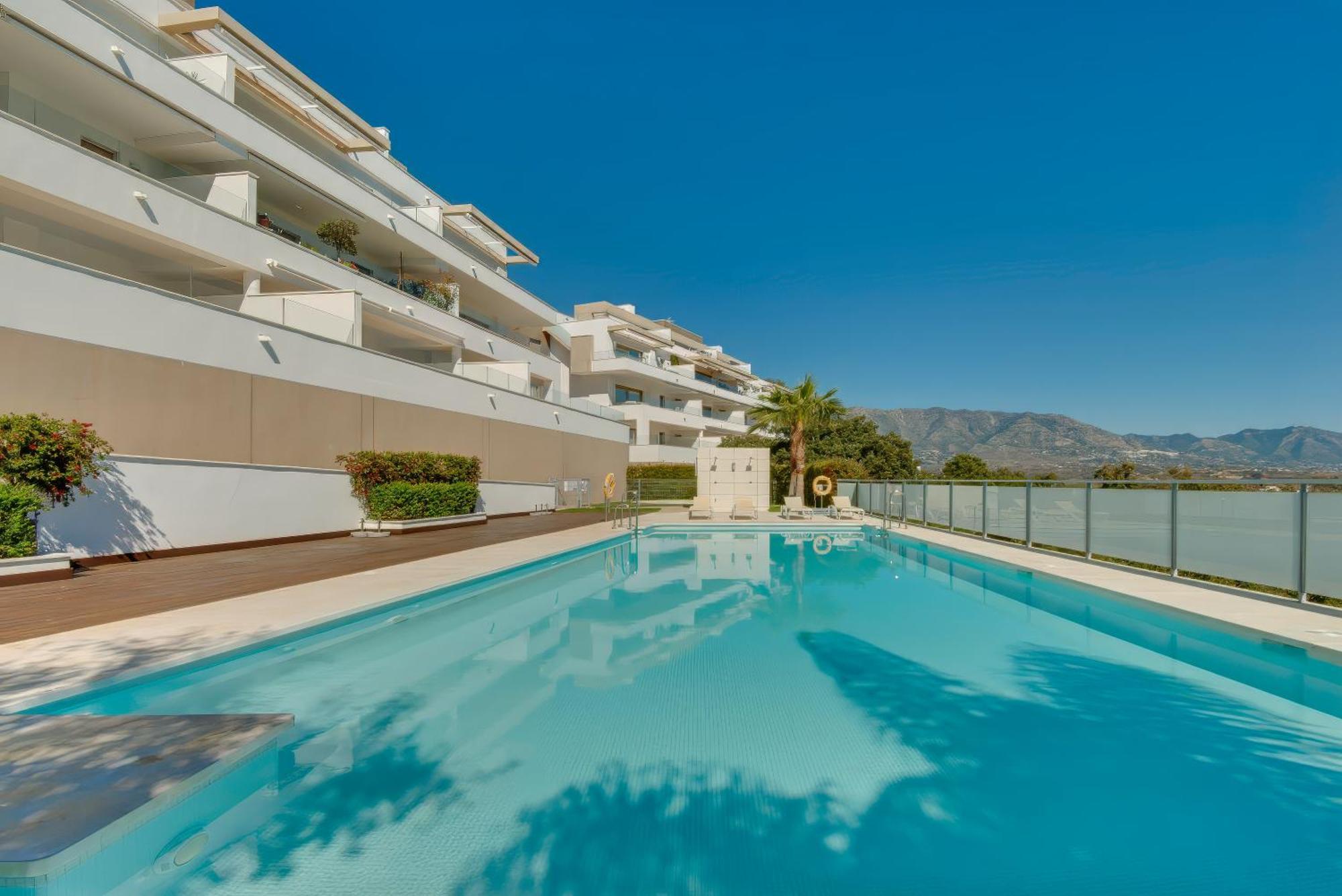 La Cala Golf Resort 3 Bed Apt - Sleek Corner Plot La Cala De Mijas Εξωτερικό φωτογραφία