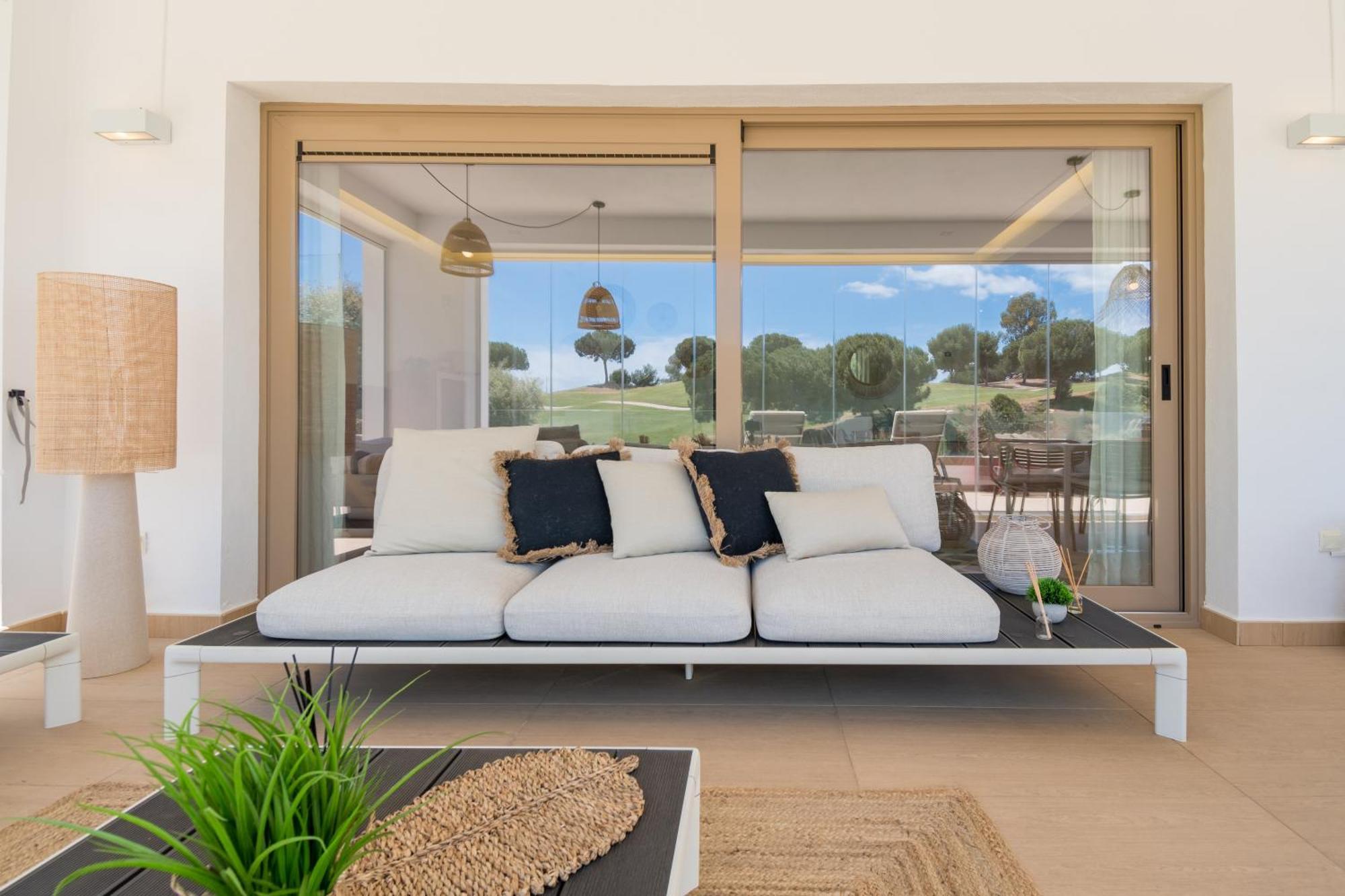 La Cala Golf Resort 3 Bed Apt - Sleek Corner Plot La Cala De Mijas Εξωτερικό φωτογραφία