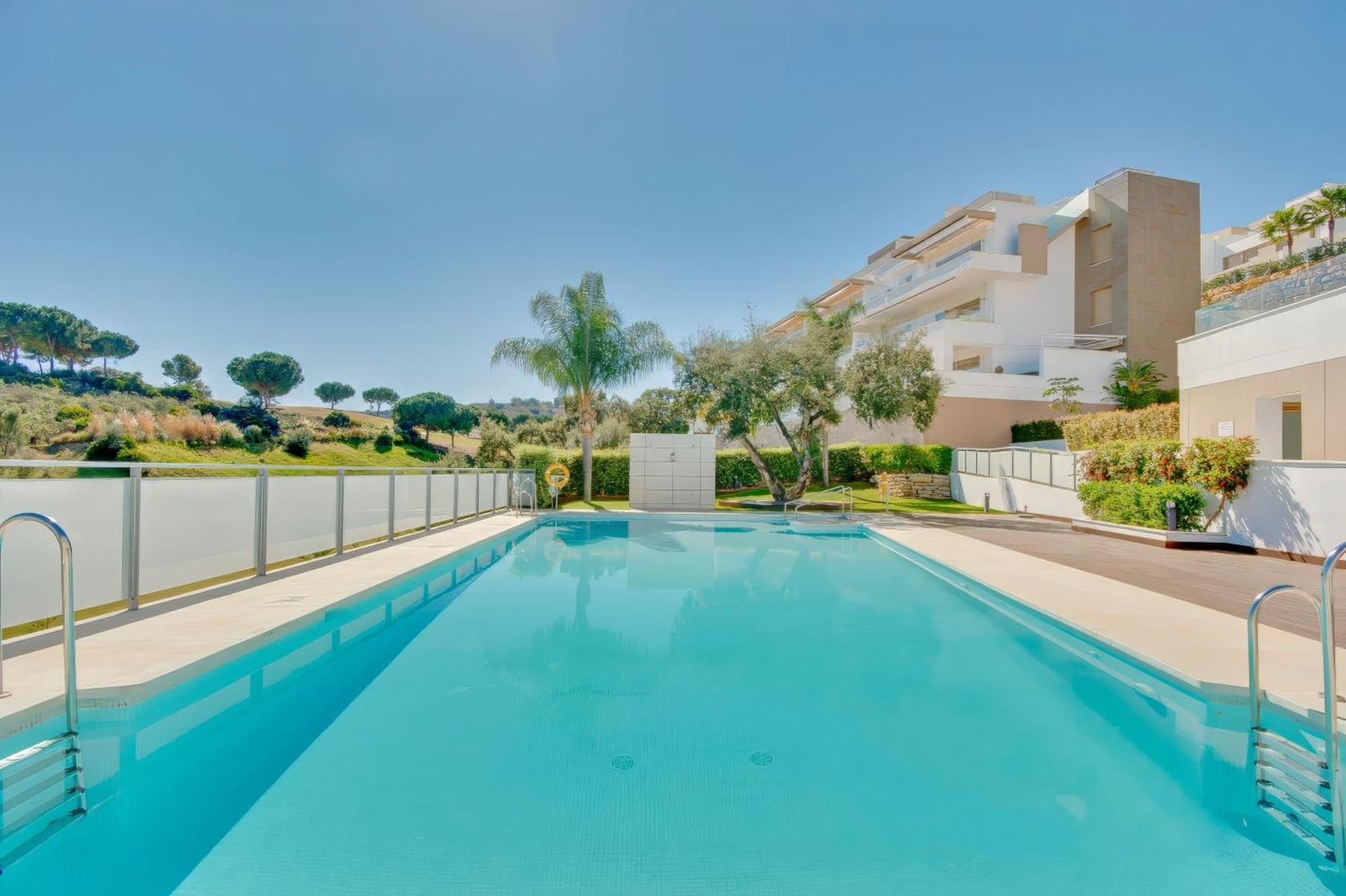 La Cala Golf Resort 3 Bed Apt - Sleek Corner Plot La Cala De Mijas Εξωτερικό φωτογραφία