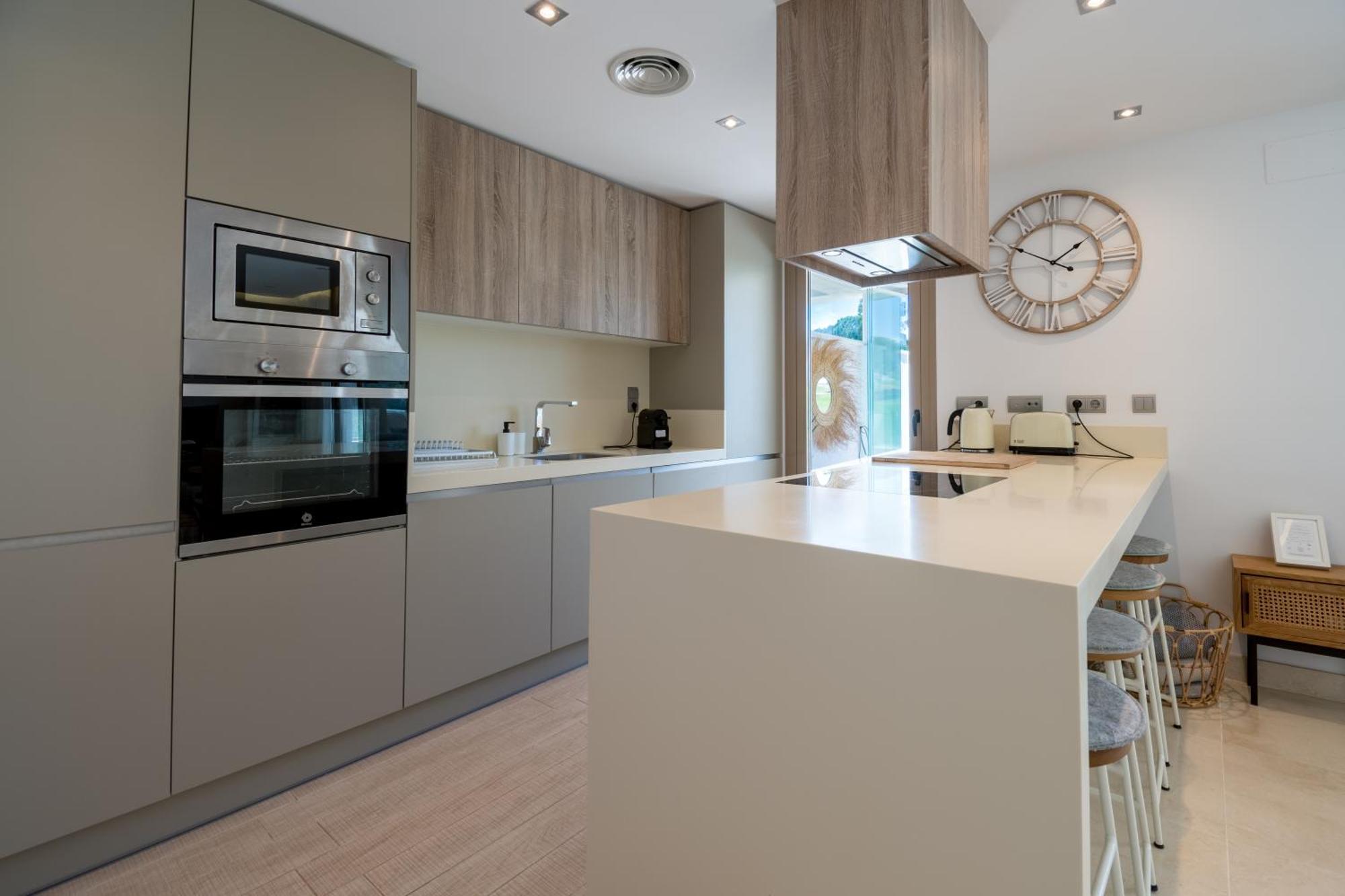 La Cala Golf Resort 3 Bed Apt - Sleek Corner Plot La Cala De Mijas Εξωτερικό φωτογραφία