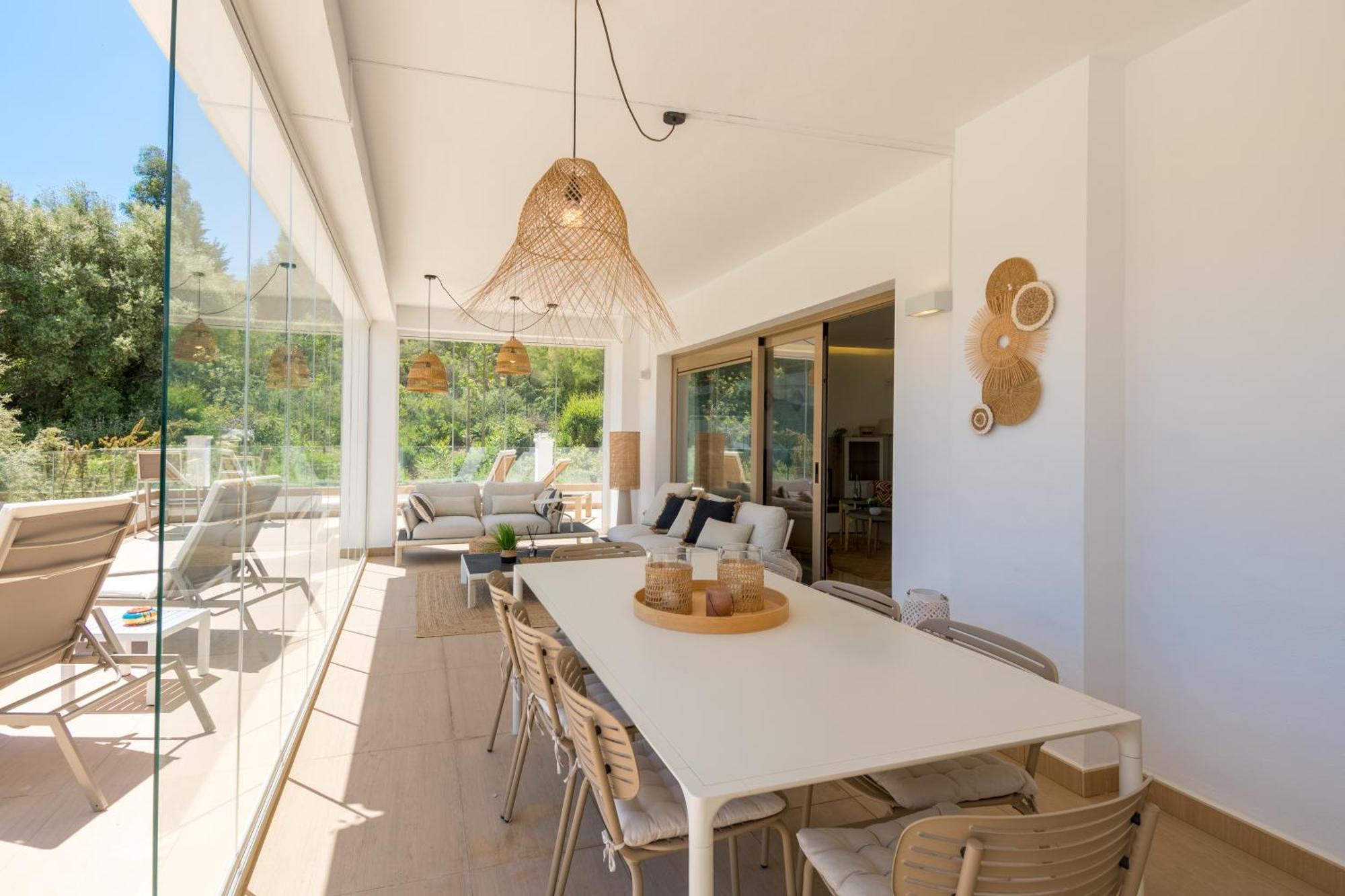 La Cala Golf Resort 3 Bed Apt - Sleek Corner Plot La Cala De Mijas Εξωτερικό φωτογραφία